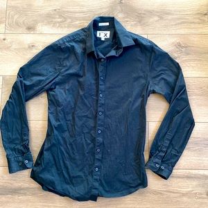 Men’s Express Button up